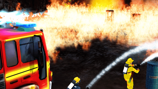 Fire Department 3 Screenshot