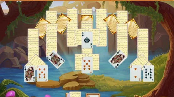 Detective Solitaire: The Ghost Agency 2 screenshot 4