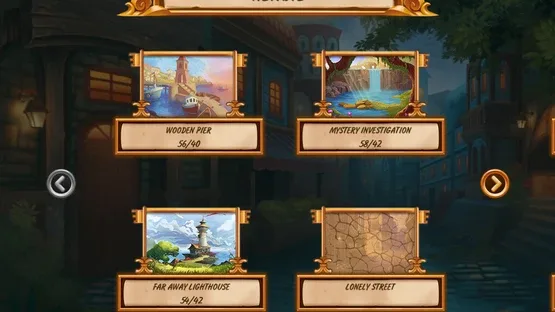 Detective Solitaire: The Ghost Agency 2 screenshot 6