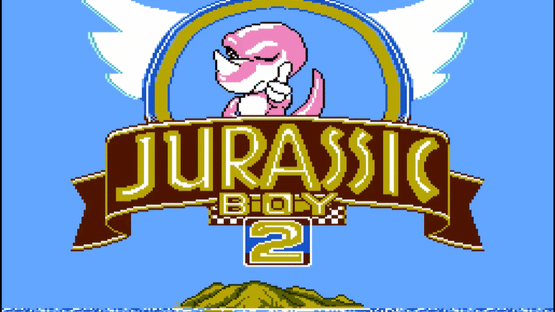 Jurassic Boy Screenshot