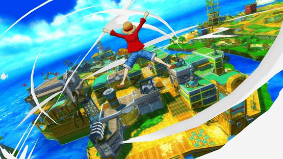 One Piece Unlimited World Red: Chopper Edition Screenshot