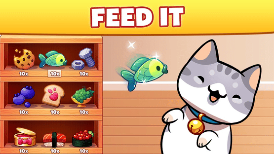 Cat Game! Screenshot