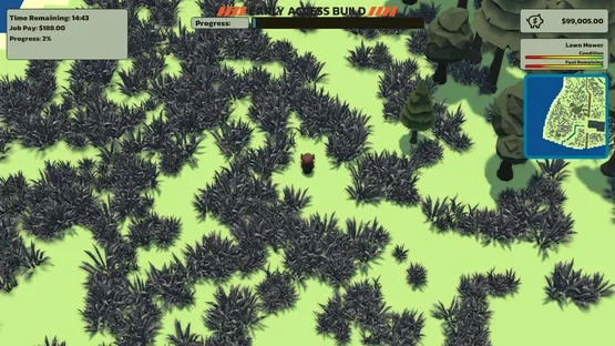 I Fought the Lawn screenshot 1