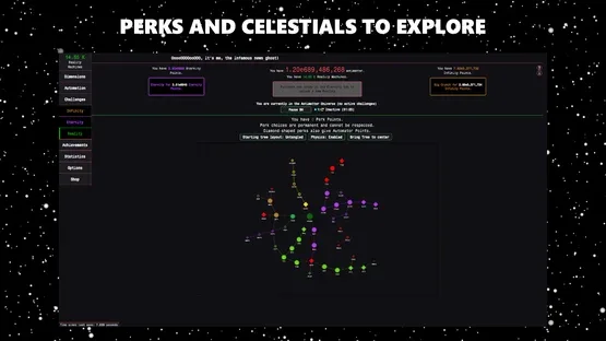 Antimatter Dimensions screenshot 6