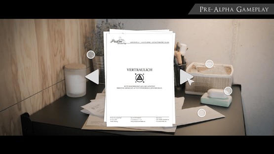 Astrid: Reverie Screenshot