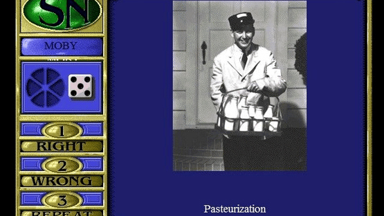 Trivial Pursuit: CD-ROM Edition Screenshot