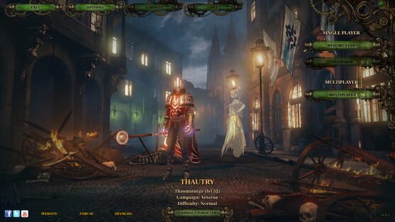 The Incredible Adventures of Van Helsing II: Complete Pack screenshot 2