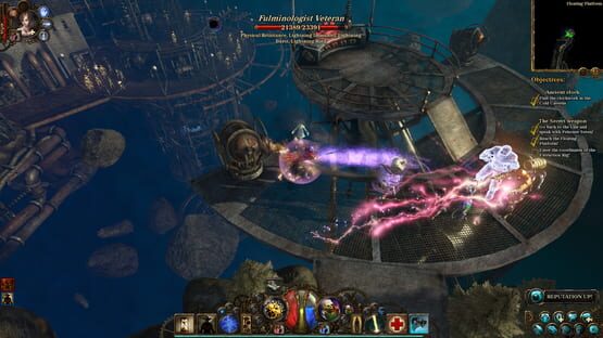 The Incredible Adventures of Van Helsing II: Complete Pack screenshot 1