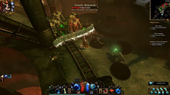The Incredible Adventures of Van Helsing II: Complete Pack screenshot 7