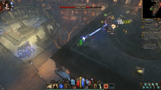 The Incredible Adventures of Van Helsing II: Complete Pack screenshot 8