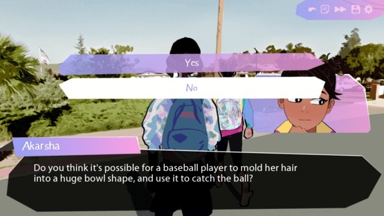 Butterfly Soup 2 Screenshot