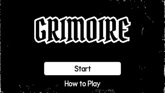 Grimoire screenshot 1