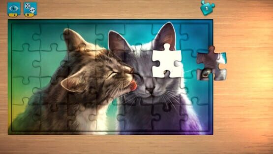 Puzzle Book: Furry Friends Bundle screenshot 1