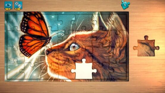 Puzzle Book: Furry Friends Bundle screenshot 3