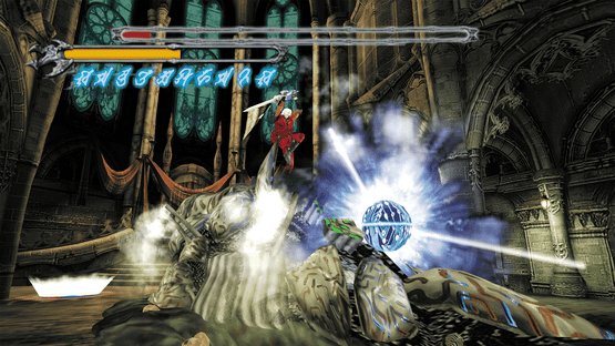 Devil May Cry HD Collection & 4 Special Edition Bundle Screenshot