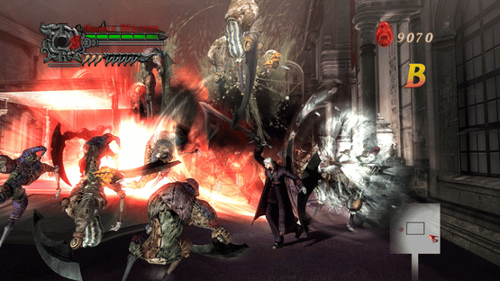 Devil May Cry HD Collection & 4 Special Edition Bundle Screenshot