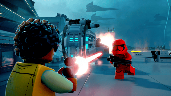 LEGO Star Wars: The Skywalker Saga - Galactic Edition Screenshot