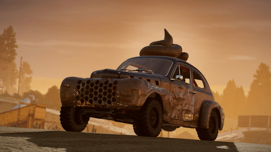 Wreckfest: Goofy Roofs Pack Screenshot