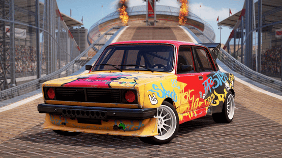 Wreckfest: Reckless Car Pack Screenshot