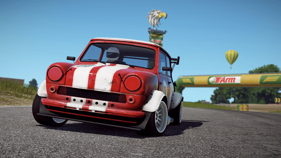 Wreckfest: Racing Heroes Car Pack Screenshot