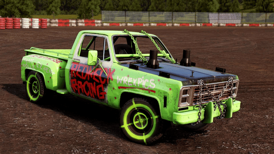 Wreckfest: American All-Stars Car Pack Screenshot