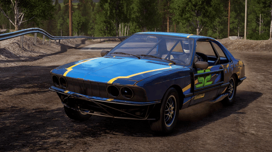 Wreckfest: Backwoods Bangers Car Pack Screenshot