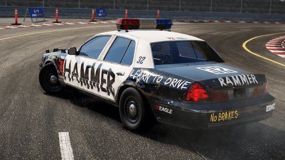 Wreckfest: Getaway Car Pack Screenshot