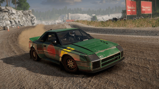 Wreckfest: Rusty Rats Car Pack Screenshot