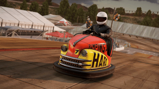 Wreckfest: Retro Rammers Car Pack Screenshot