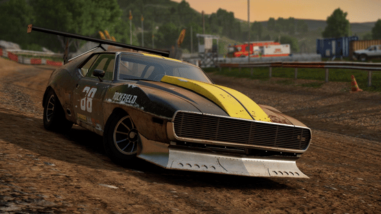 Wreckfest: Rusty Rats Car Pack Screenshot