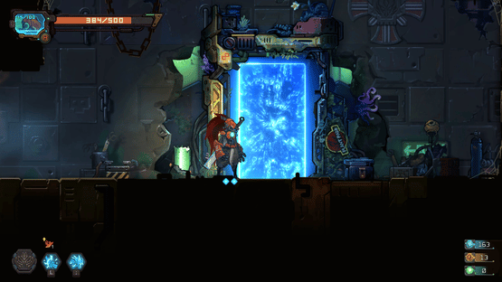 Oblivion Override Screenshot
