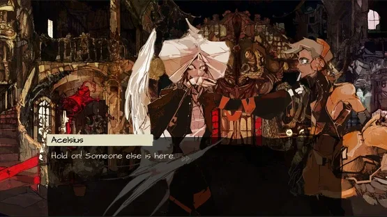 Nowhere Manor screenshot 2