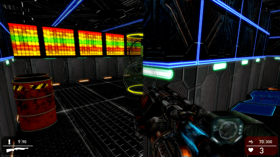 Mission: Aliens Screenshot