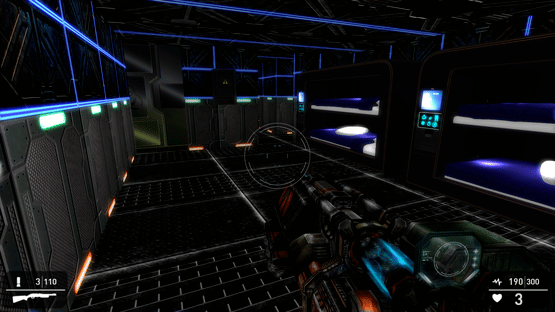Mission: Aliens Screenshot