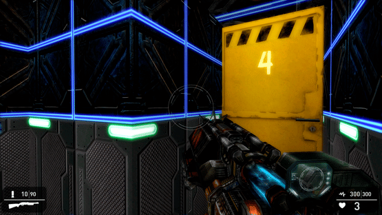 Mission: Aliens Screenshot