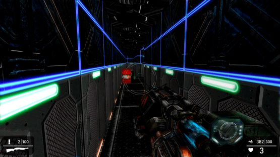 Mission: Aliens Screenshot
