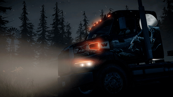 SnowRunner: Western Star Wolf Pack Screenshot