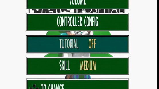 Theme Hospital Screenshot