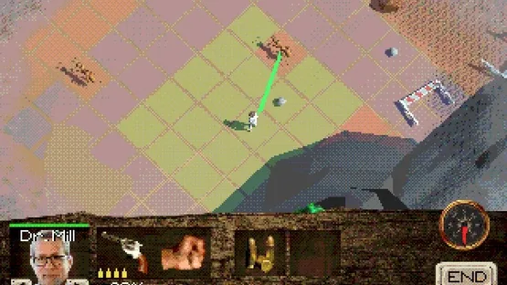 It Returned to the Desert screenshot 3