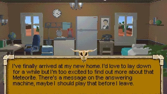 It Returned to the Desert screenshot 4