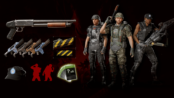 Aliens: Fireteam Elite - Endeavor Veteran Pack Screenshot