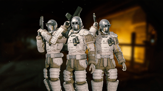Aliens: Fireteam Elite - Frontier Freelancer Pack Screenshot