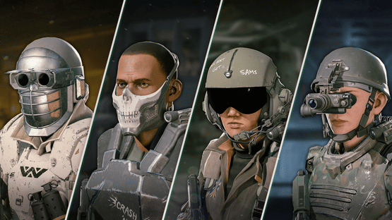 Aliens: Fireteam Elite - Frontier Freelancer Pack Screenshot