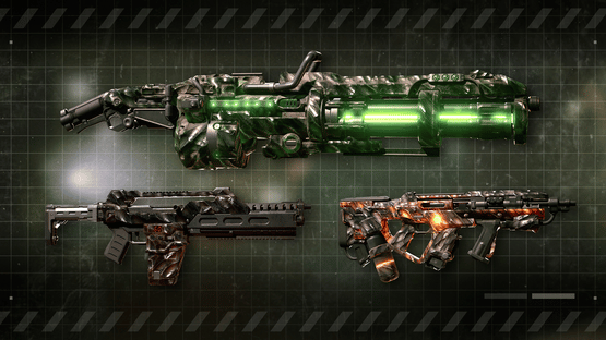 Aliens: Fireteam Elite - Frontier Freelancer Pack Screenshot
