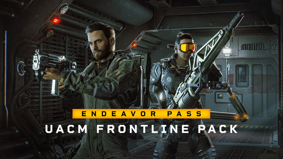 Aliens: Fireteam Elite - UACM Frontline Pack Screenshot