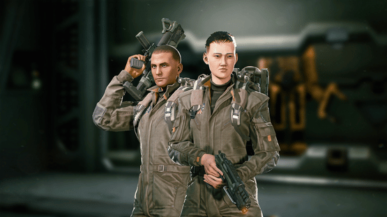 Aliens: Fireteam Elite - UACM Frontline Pack Screenshot