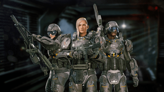 Aliens: Fireteam Elite - UACM Frontline Pack Screenshot