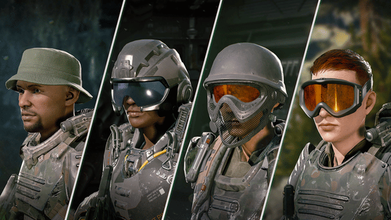 Aliens: Fireteam Elite - UACM Frontline Pack Screenshot