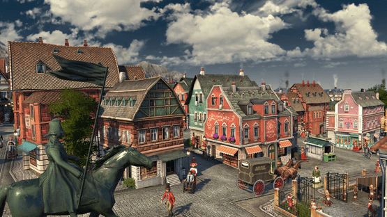 Anno 1800: Vibrant Cities Pack Screenshot