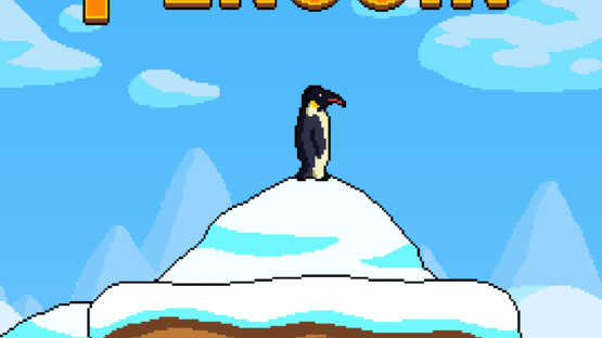 Hungry Penguin Screenshot